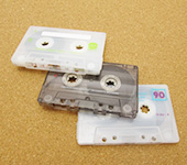 昔のカセットテープをCDに